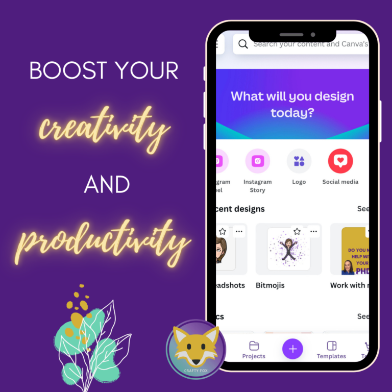 Read more about the article 5 Reasons why a clean Canva workspace boosts your creativity and productivity